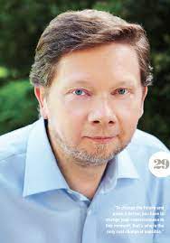 Eckhart Tolle